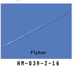 HM-039-Z-16 flybar